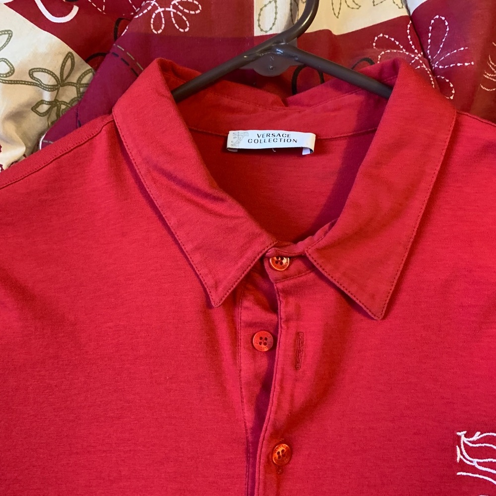 Versace polo